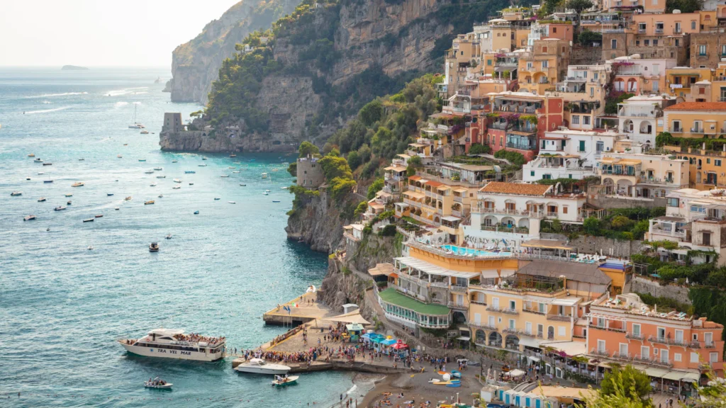 Positano