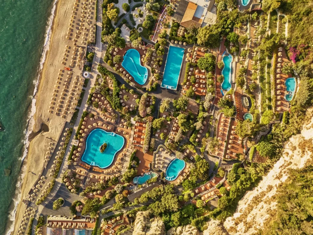 Poseidon Thermal Gardens
