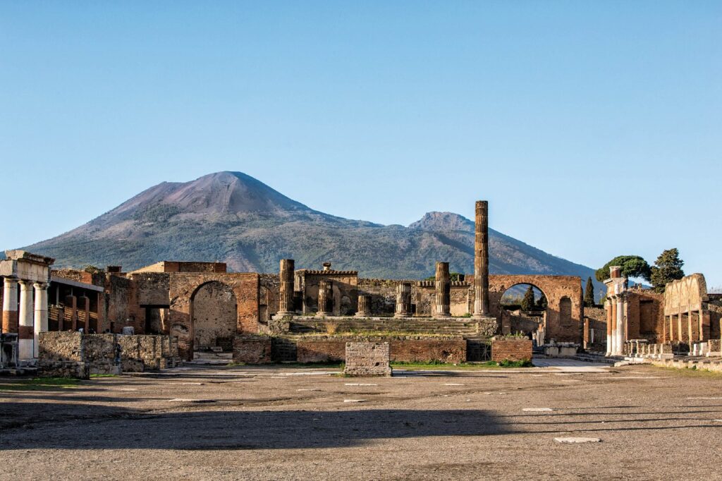 Pompeii Archaeological Park