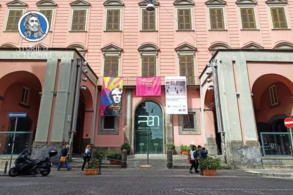 Palazzo delle Arti Napoli (PAN)