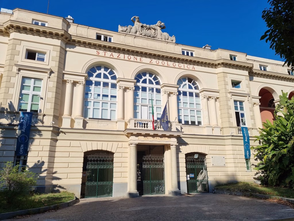 Anton Dohrn Zoological Station (Aquarium)