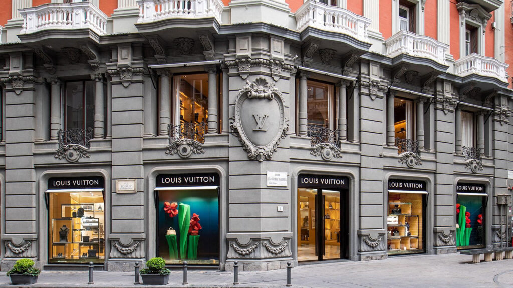 Via dei Mille
