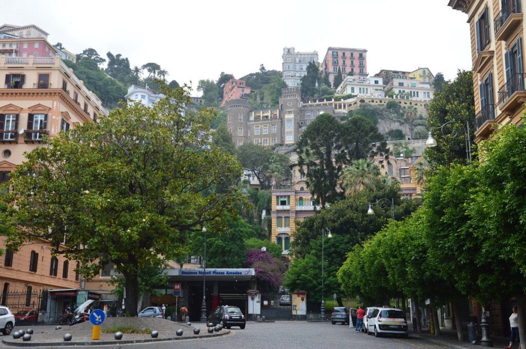 Piazza Amedeo
