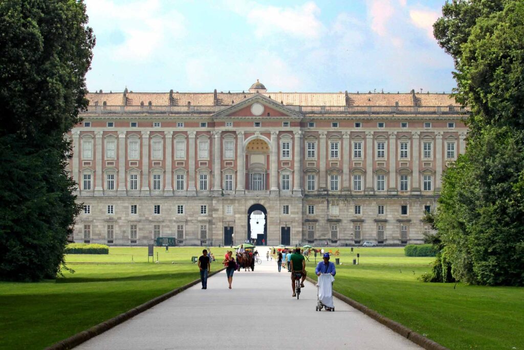 Royal Palace of Caserta