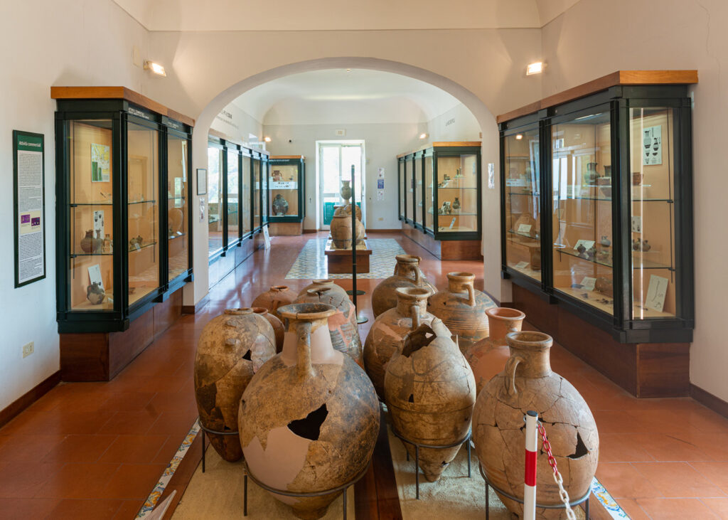 Pithecusae Archaeological Museum